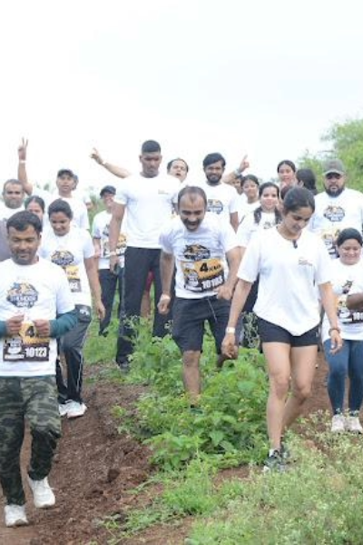 Mirchi Thunder Run 2025
